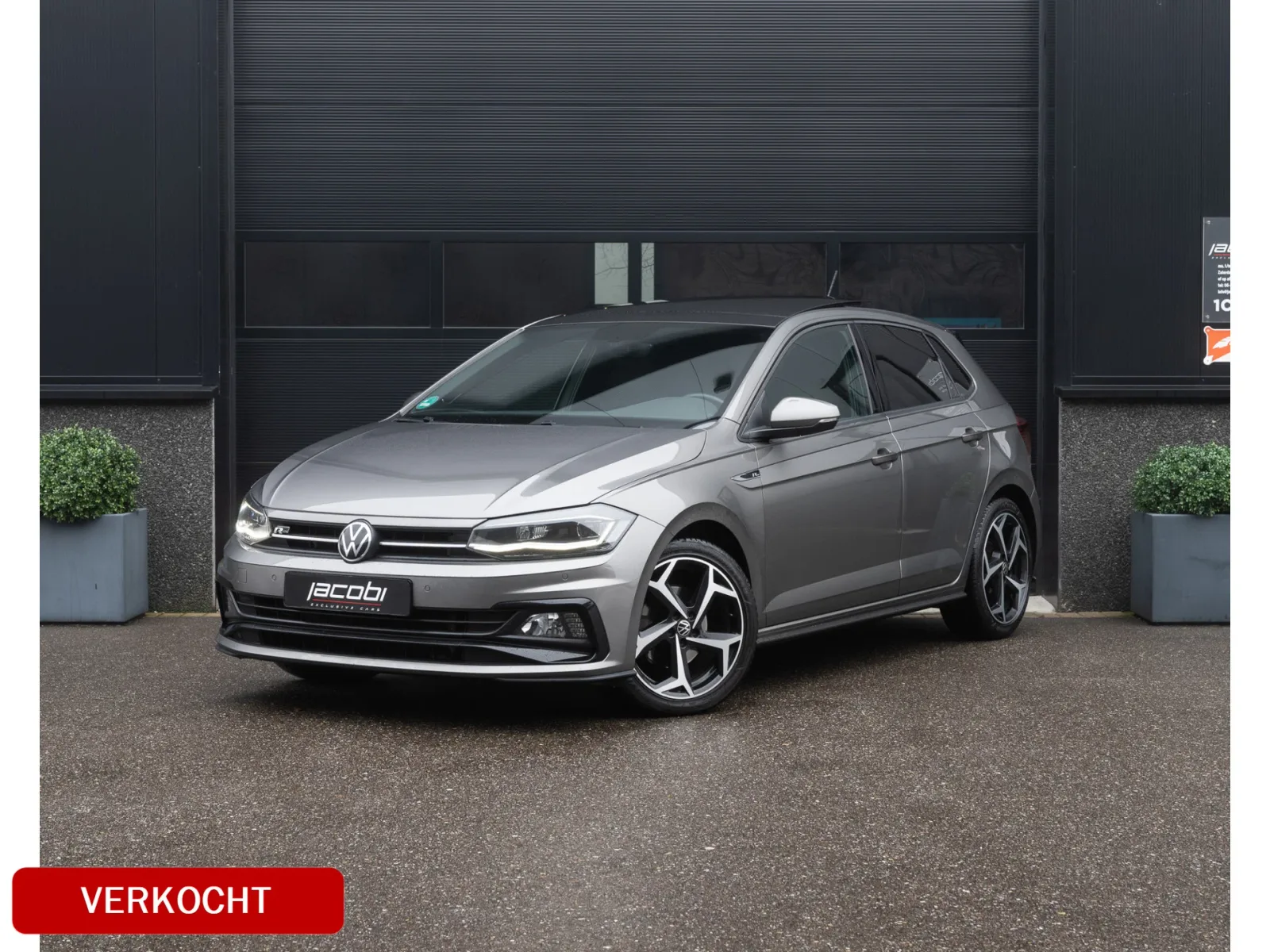Volkswagen Polo (2020) — foto 1