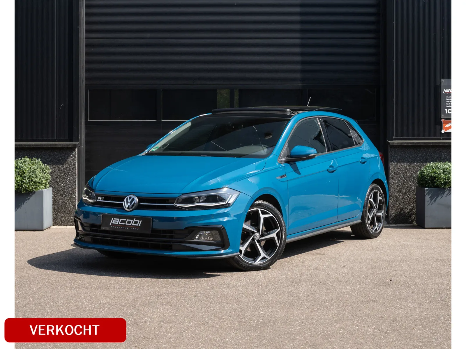 Volkswagen Polo (2019) — foto 1