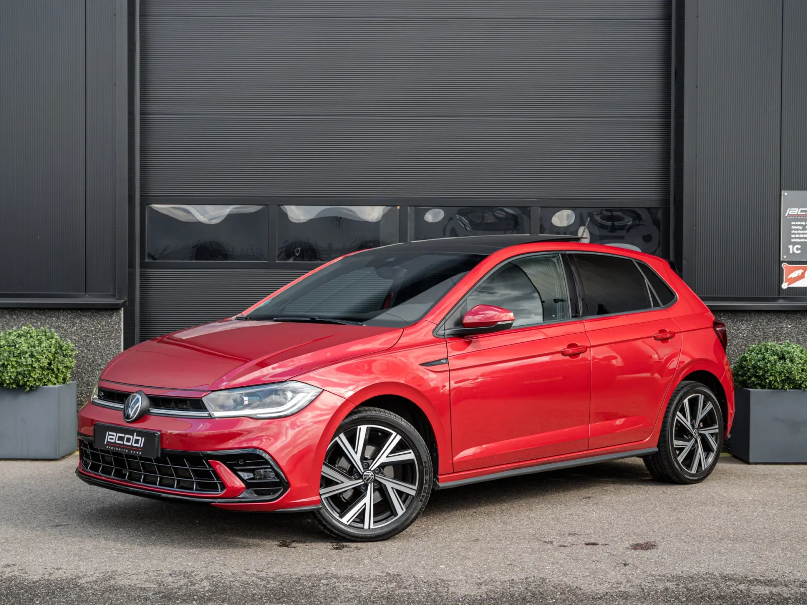 Volkswagen Polo (2021) — foto 1