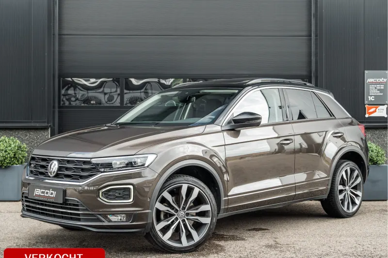Volkswagen T-Roc (2019)