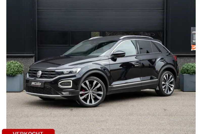 Volkswagen T-Roc (2018)
