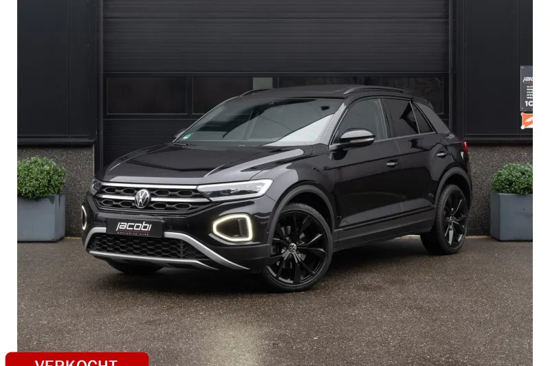 Volkswagen T-Roc (2023)