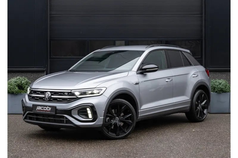 Volkswagen T-Roc (2025)