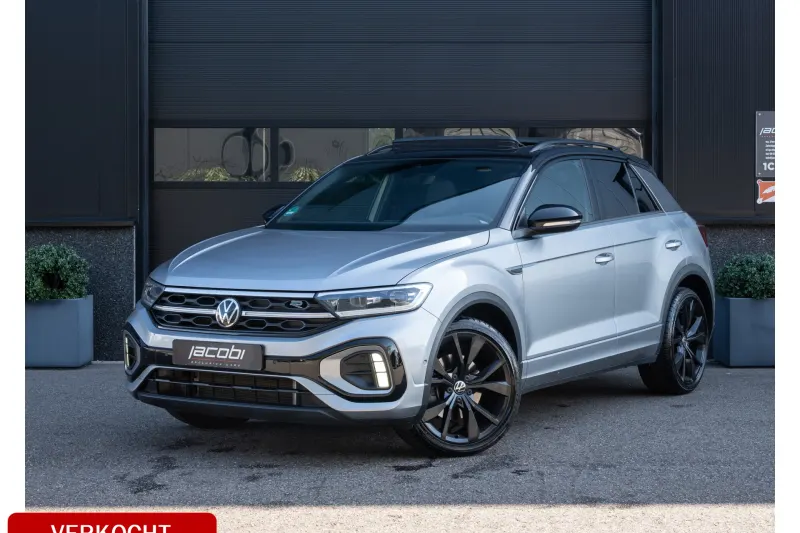 Volkswagen T-Roc (2022)