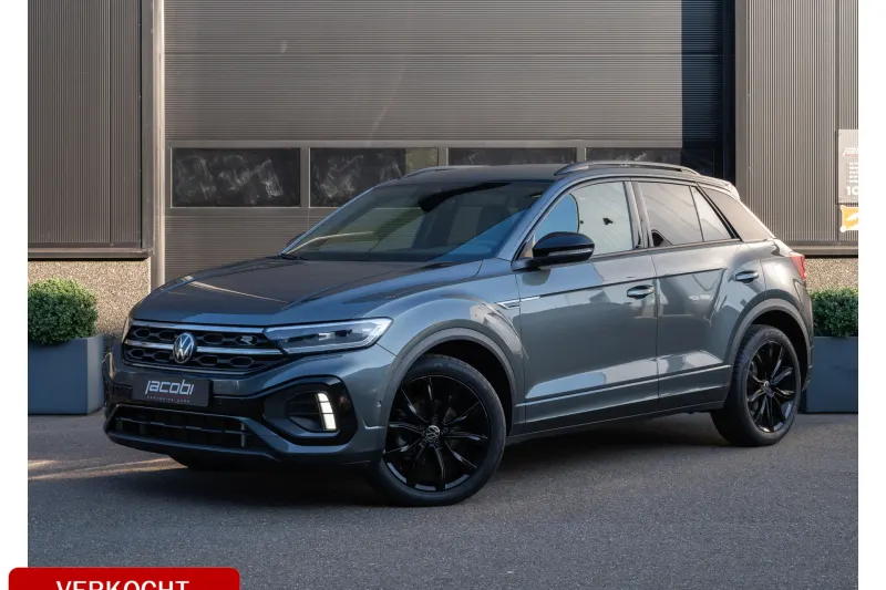 Volkswagen T-Roc (2024)
