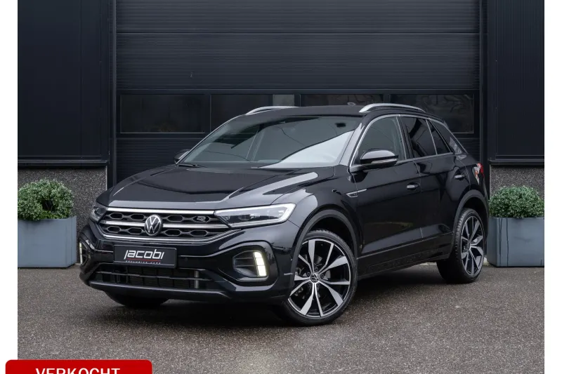 Volkswagen T-Roc (2025)