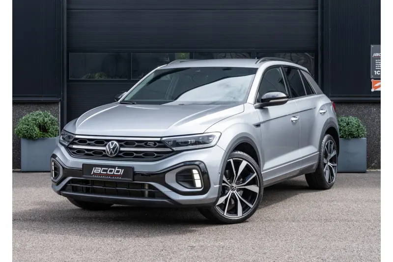 Volkswagen T-Roc (2025)