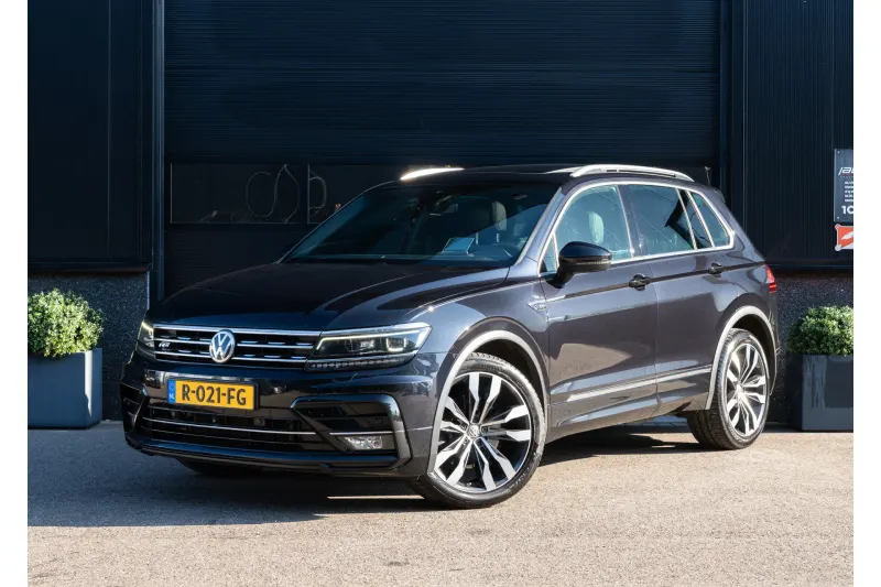 Volkswagen Tiguan (2017)