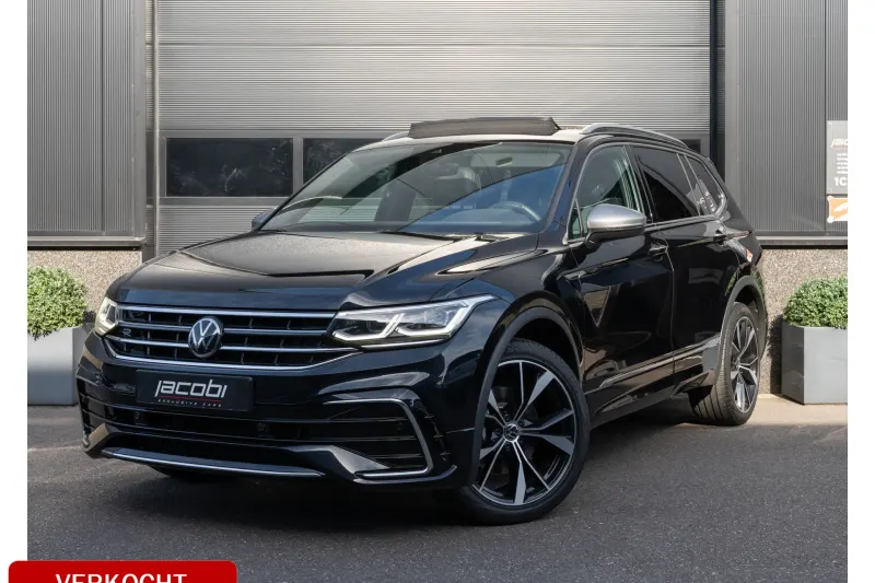 Volkswagen Tiguan All-Space (2022)