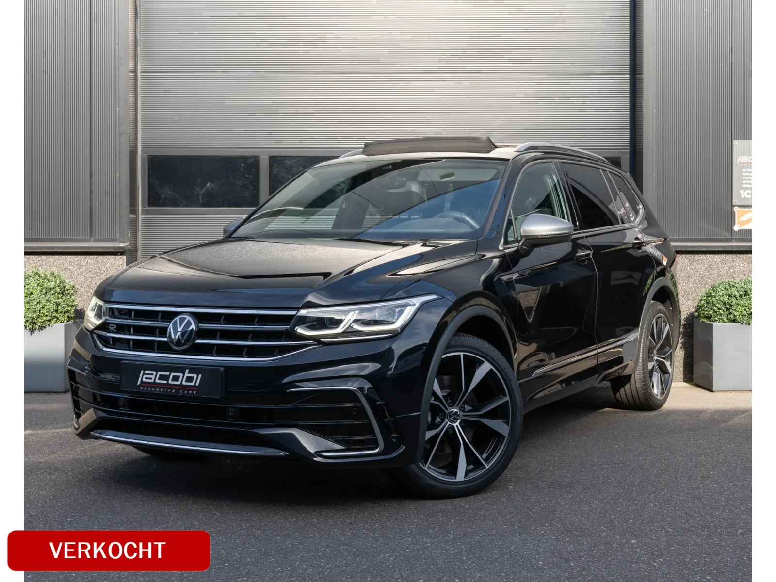 Volkswagen Tiguan All-Space (2022) — foto 1