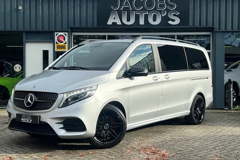 Mercedes-Benz V-Klasse (2021)