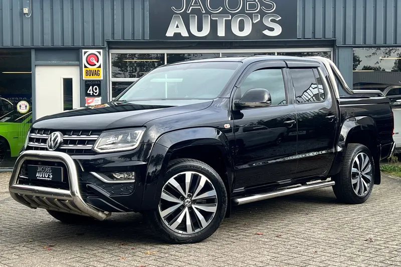 Volkswagen Amarok (2021)