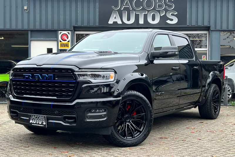 Dodge RAM (2024)