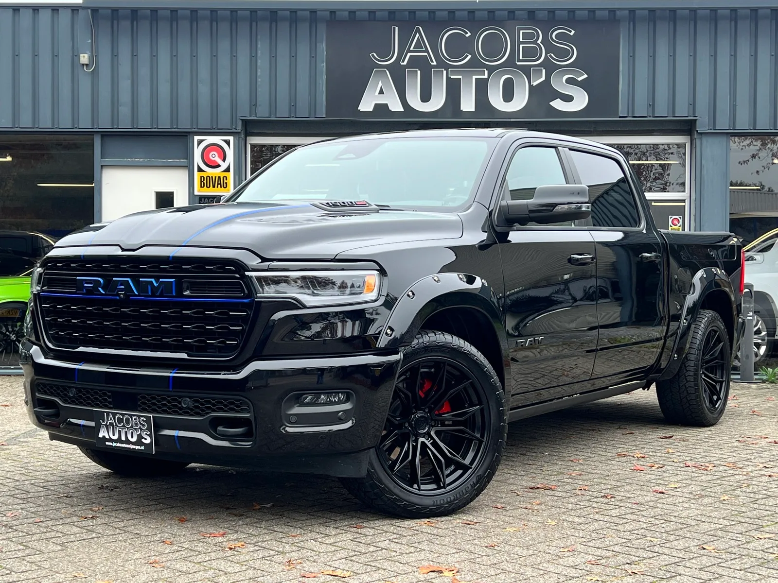 Dodge RAM (2024) — foto 1