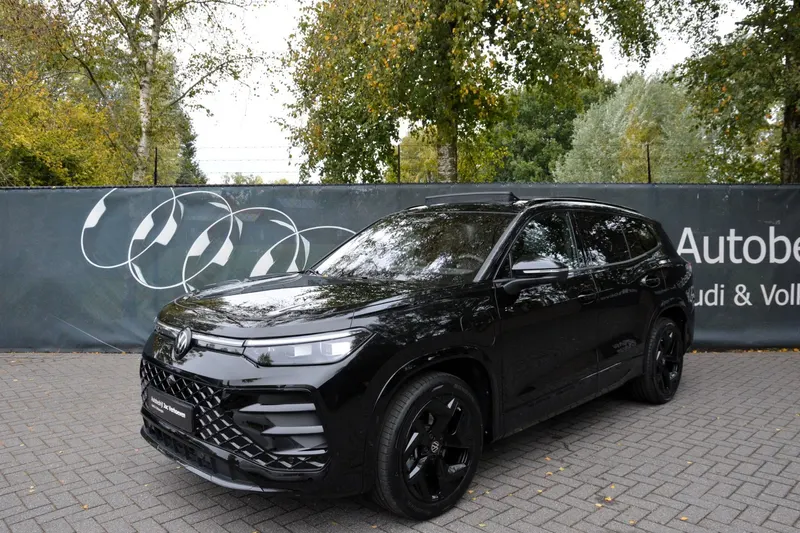 Volkswagen Tayron (2025)