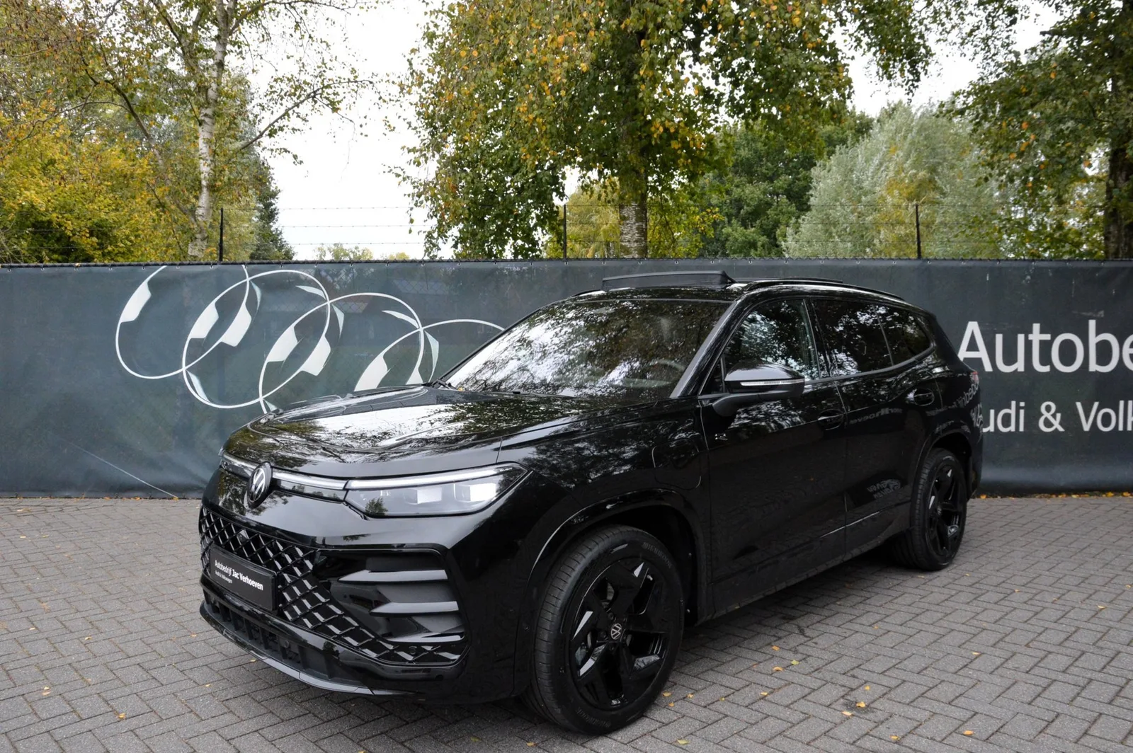 Volkswagen Tayron (2025) — foto 1