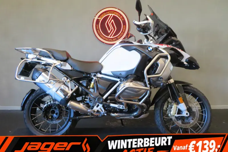 BMW R 1250 GS Adventure (2024)