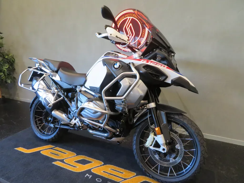 BMW R 1250 GS Adventure (2024) — foto 1