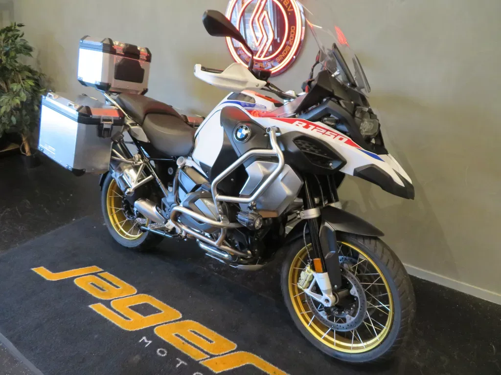 BMW R 1250 GS Adventure (2020) — foto 1