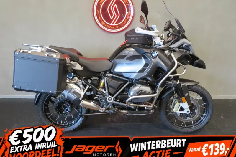BMW R 1200 GS Adventure (2018)