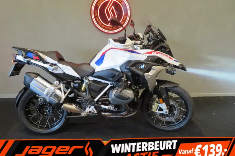 BMW R 1250 GS (2022)