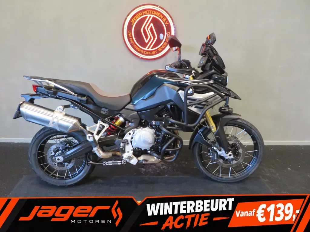BMW F 850 GS (2018) — foto 1