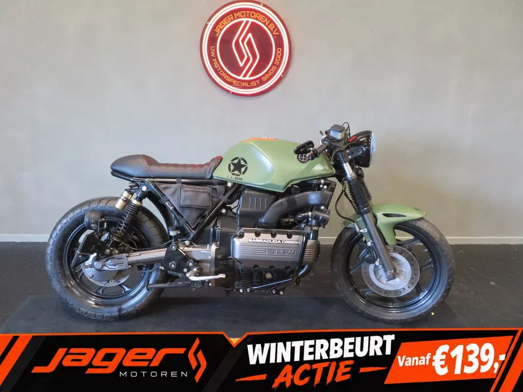 BMW K 100 RS (1984) — foto 1