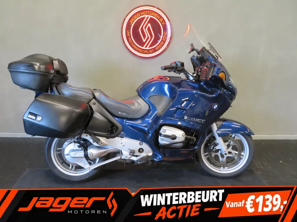 BMW R 1150 RT (2003) — foto 1