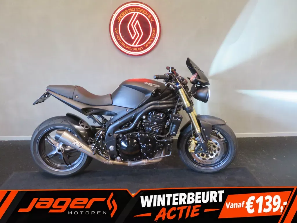 Triumph Speed Triple 1050 (2006) — foto 1