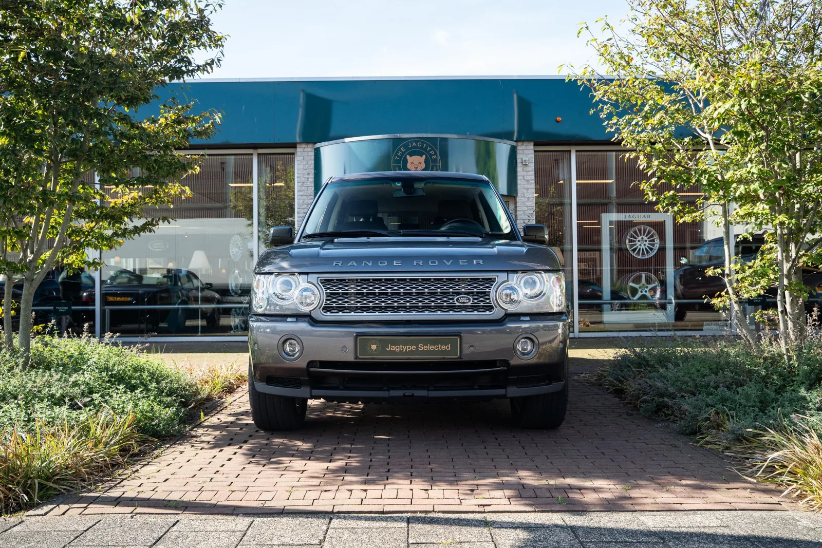 Land Rover Range Rover (2006) — foto 1