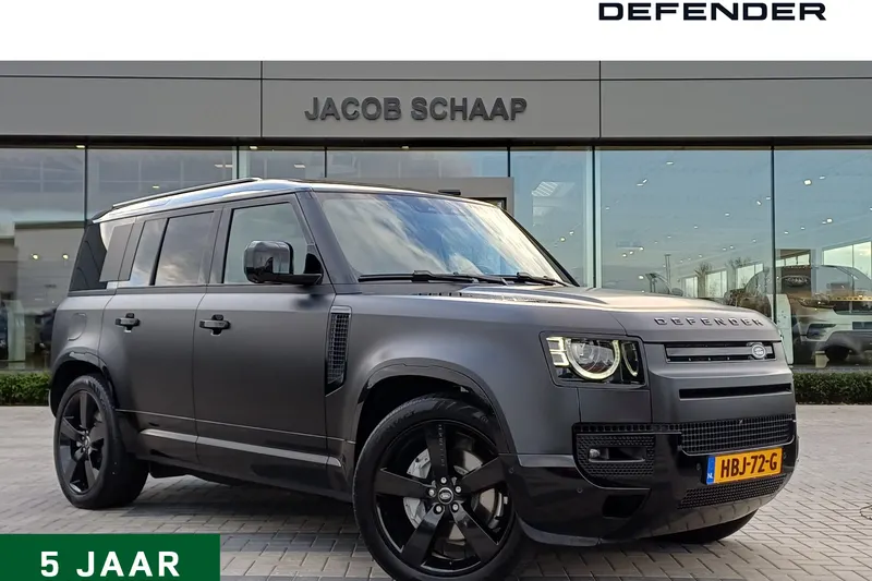 Land Rover Defender (2025)