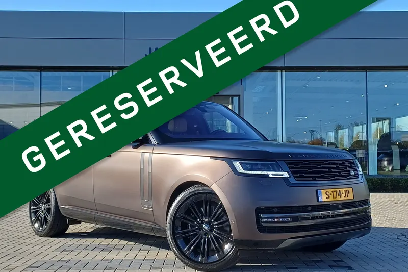 Land Rover Range Rover (2023)