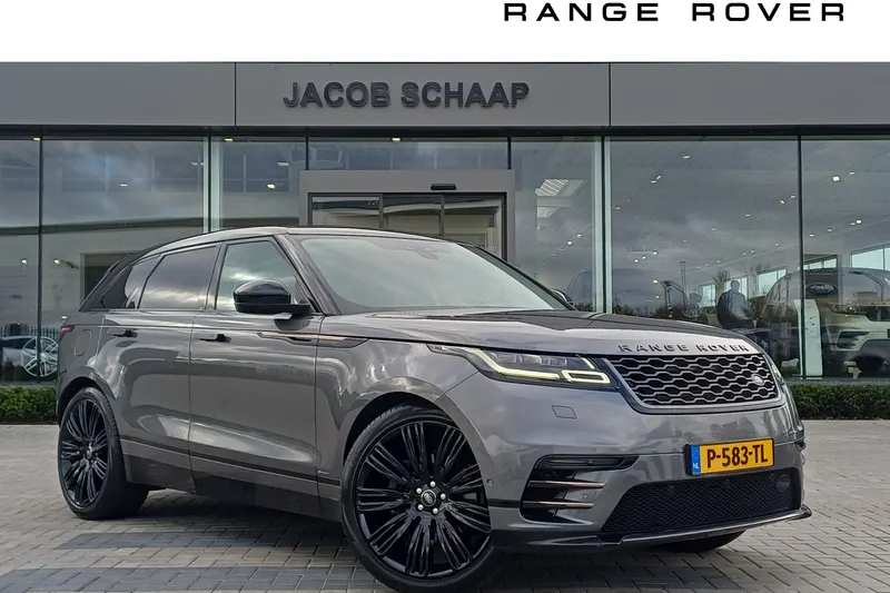 Land Rover Range Rover Velar (2018)