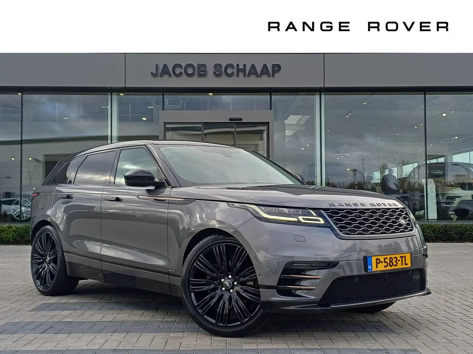 Land Rover Range Rover Velar (2018) — foto 1