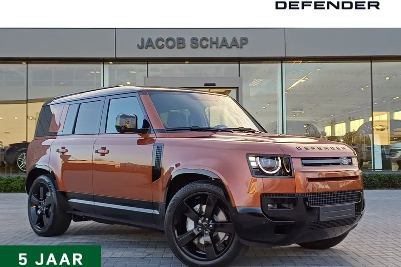 Land Rover Defender (2026)
