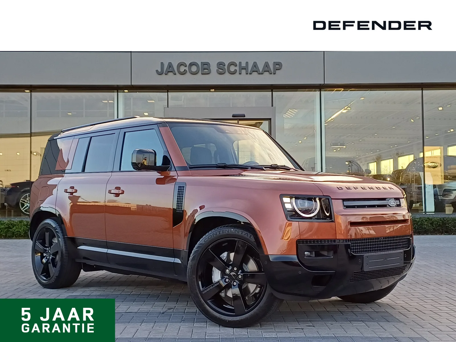 Land Rover Defender (2026) — foto 1