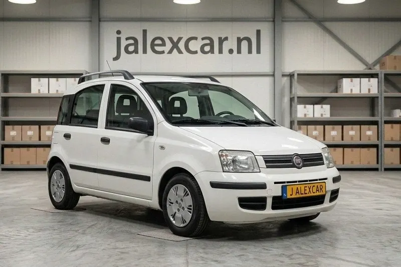 Fiat Panda (2008)