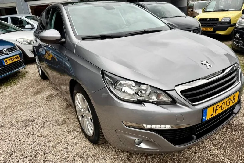 Peugeot 308 (2016)