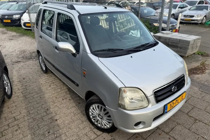 Suzuki Wagon R+ (2004)