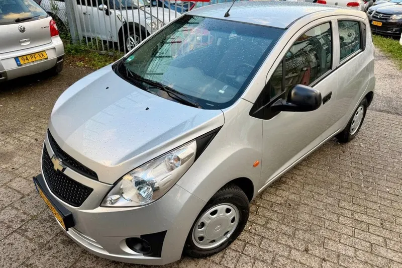 Chevrolet Spark (2010)