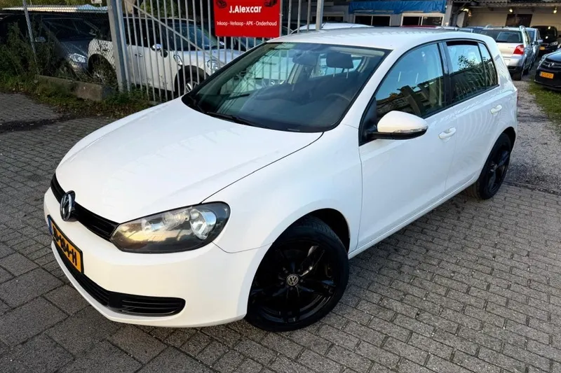 Volkswagen Golf (2009)
