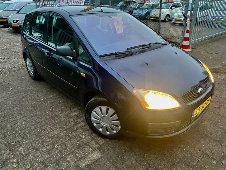Ford C-Max (2006) — foto 1