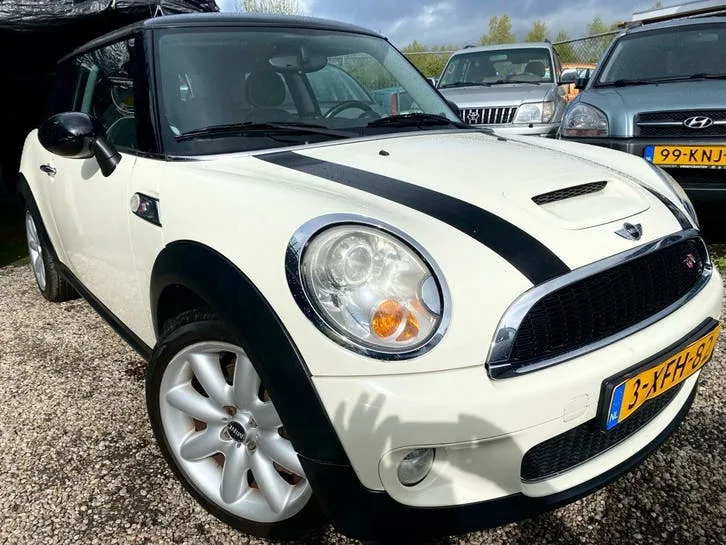 MINI Cooper S (2007) — foto 1