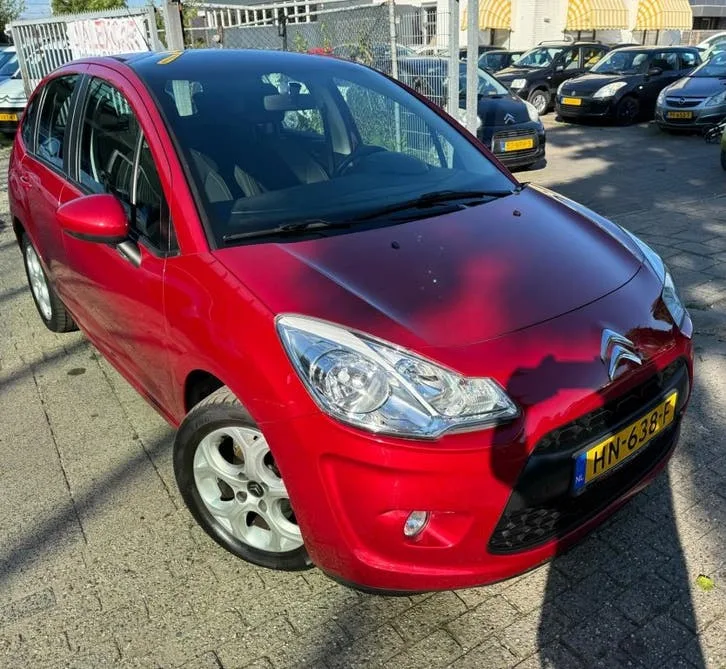 Citroën C3 (2010) — foto 1