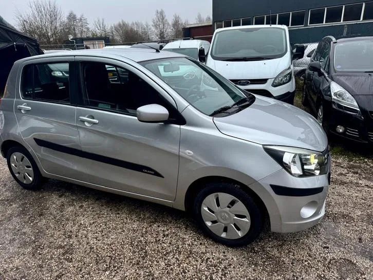Suzuki Celerio (2015) — foto 1