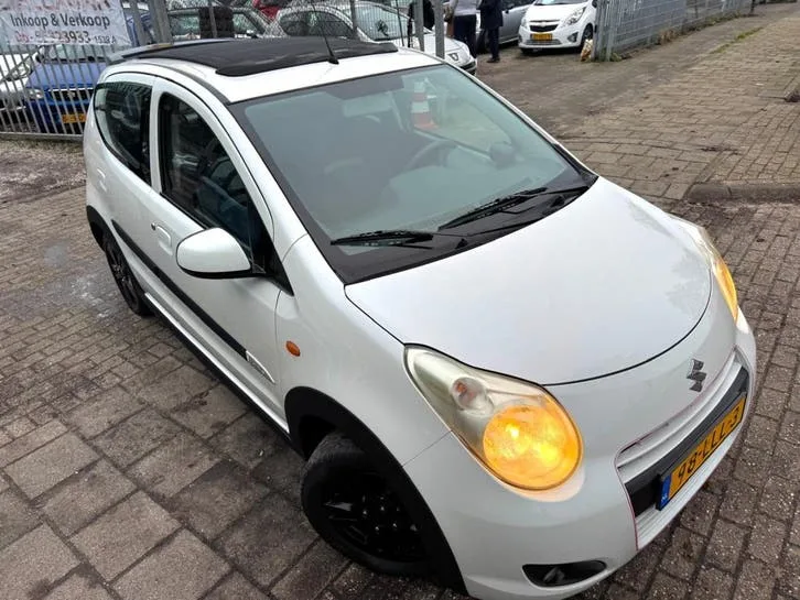 Suzuki Alto (2010) — foto 1