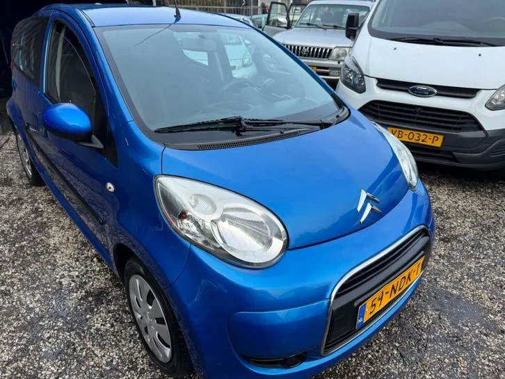 Citroën C1 (2010) — foto 1