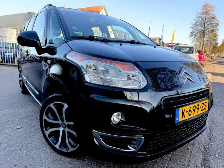 Citroën C3 Picasso (2010) — foto 1