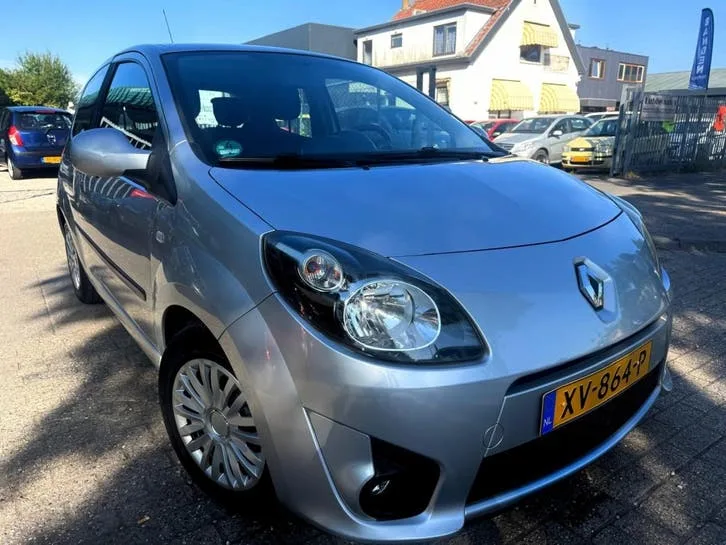 Renault Twingo (2007) — foto 1