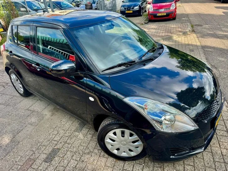Suzuki Swift (2012) — foto 1